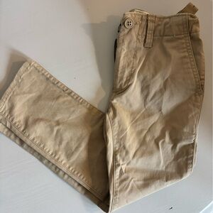 GAP Kids Beige Casual Trousers